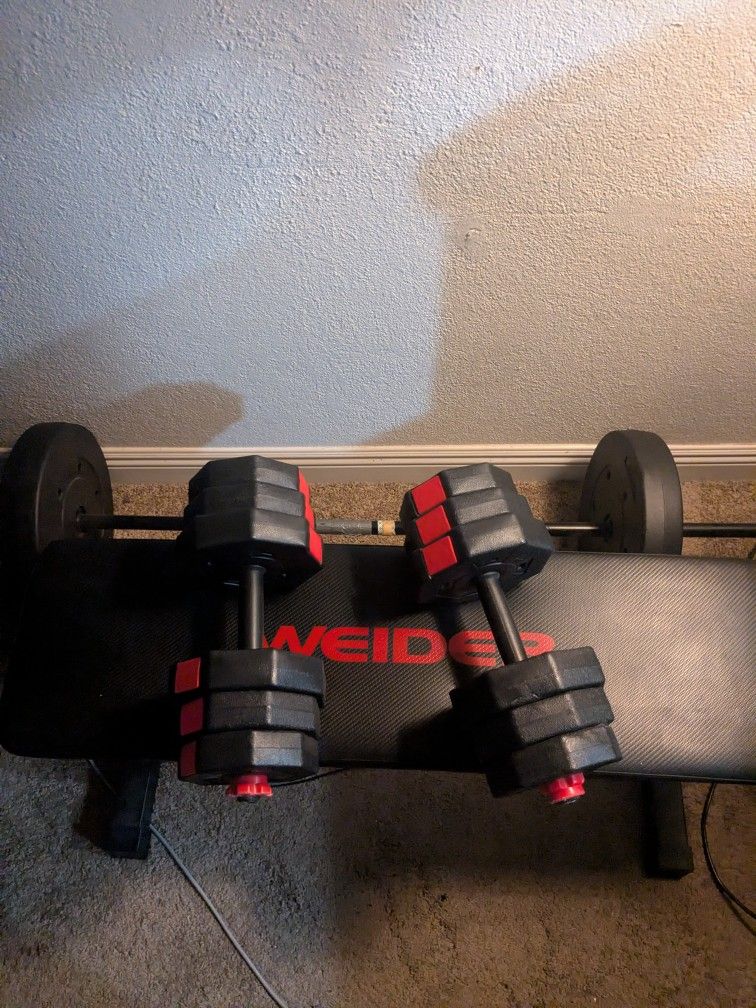 Weight Set