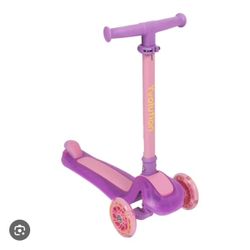 Yvolution Glider Air 3 Wheels Kids Scooter 3-5 Years