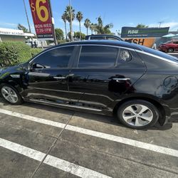 Kia Optima 2015 Híbrido 