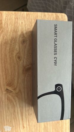 Smart glasses