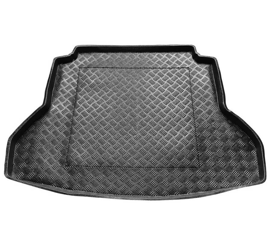 Rezaw-Plast Cargo Mat for Hyundai Elantra 2017-2020 Tailored Custom Fit Odor No Trim