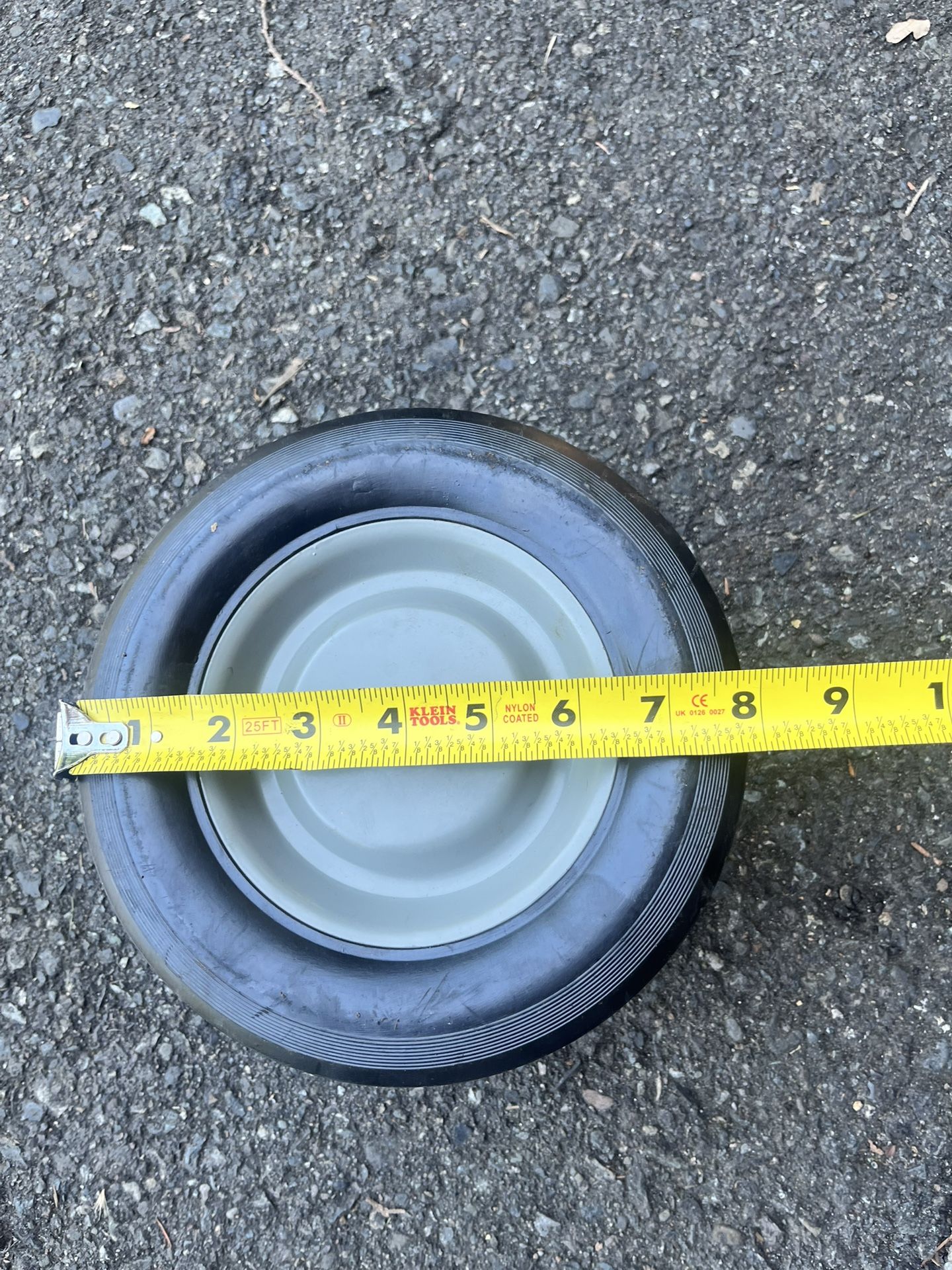 Wheel For Gate
