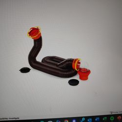 Campo RhinoFlex Sewer Hose Kit