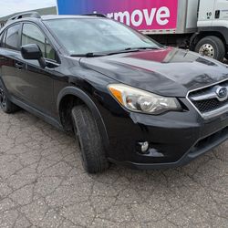 2014 Subaru XV Crosstrek