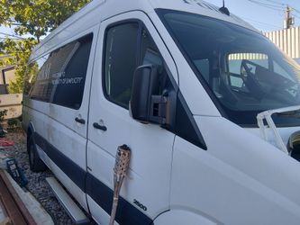 2013 Mercedes-Benz Sprinter