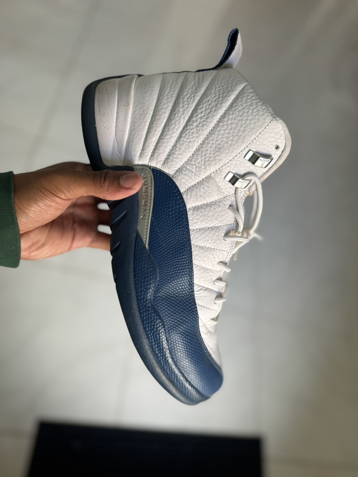 Jordan 12 French Blue Sz 12
