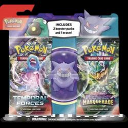 Gengar 2 Pack