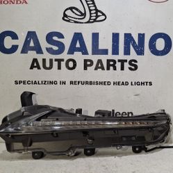 2015-2021 LEXUS NX 200 LED DRL LEFT DRIVER SIDE OEM 