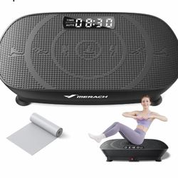 Merach Vibration Plate 
