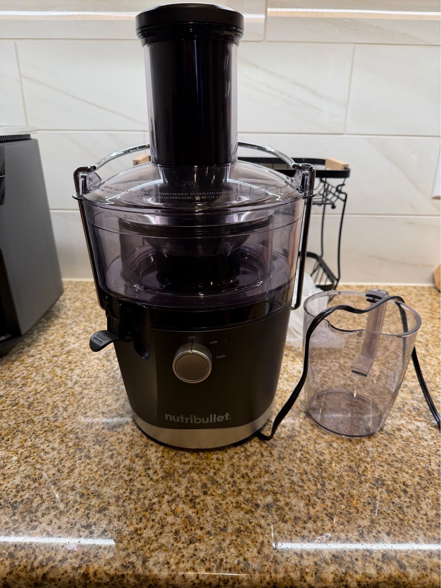 NutriBullet Juicer – Excellent Condition