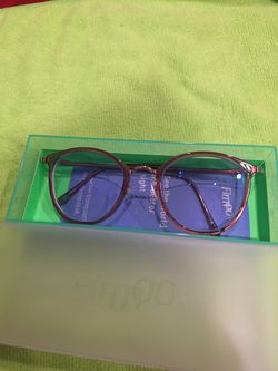 Gafas de bloqueo de luz azul de marca firmo nuevos