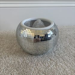 Disco Ball Centerpiece