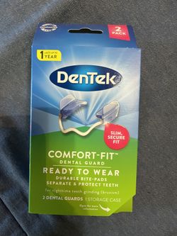 Dentek Mouth Guard