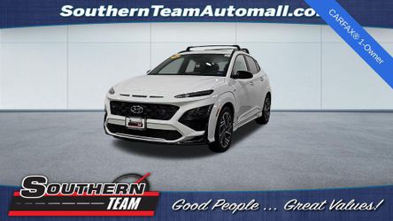 2023 Hyundai Kona