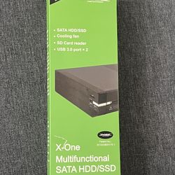 XboxONE Multi-Functional Hard Disk Box TYX-693