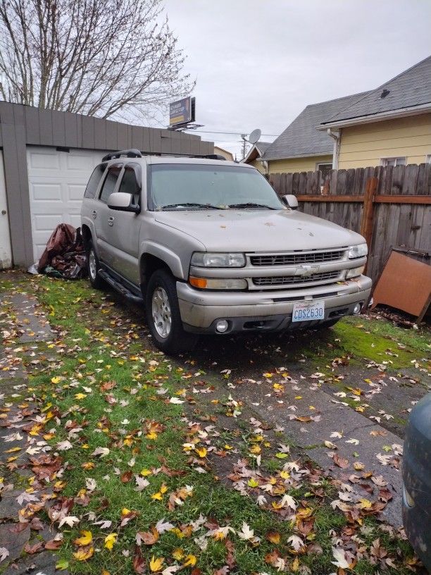 2004 Chevrolet Tahoe