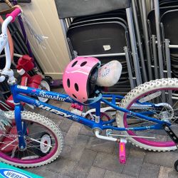 Girls Bike Used