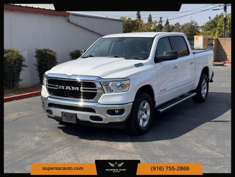 2020 Ram 1500 Crew Cab
