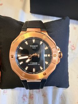 TISSOT T-RACE 41MM automatic