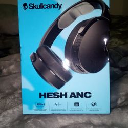 Skull Candy Hesh ANC 🎧 Headphones