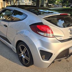 2013 Custom Hyundai Veloster Turbo