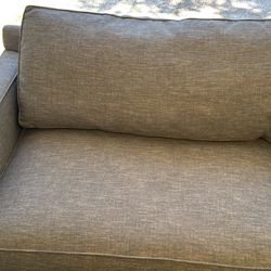 Love Seat Sleeper