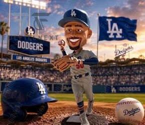 Mookie Betts double play  2026
