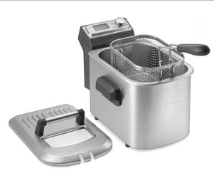 Breville Deep Fryer/ Freidora Eléctrica