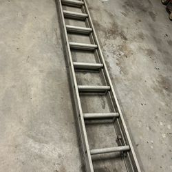 Extendable Ladder 30 Feet