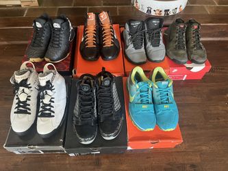 Jordan 6 23 And Other Nikes For Sale