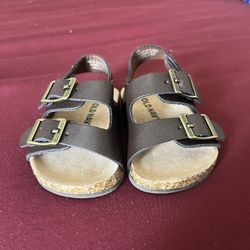 Unisex Baby Sandals