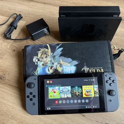 🎮 Nintendo Switch  – With Games 🎮