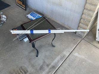 Clothing Rod Closest 