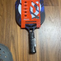 Onix Malice DB 16 Open Throat Pickleball Paddle