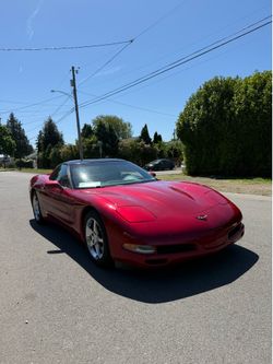 2001 c5 corvette