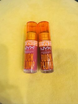 NYX Professional Makeup Duck Plump Lip Plumping Gloss