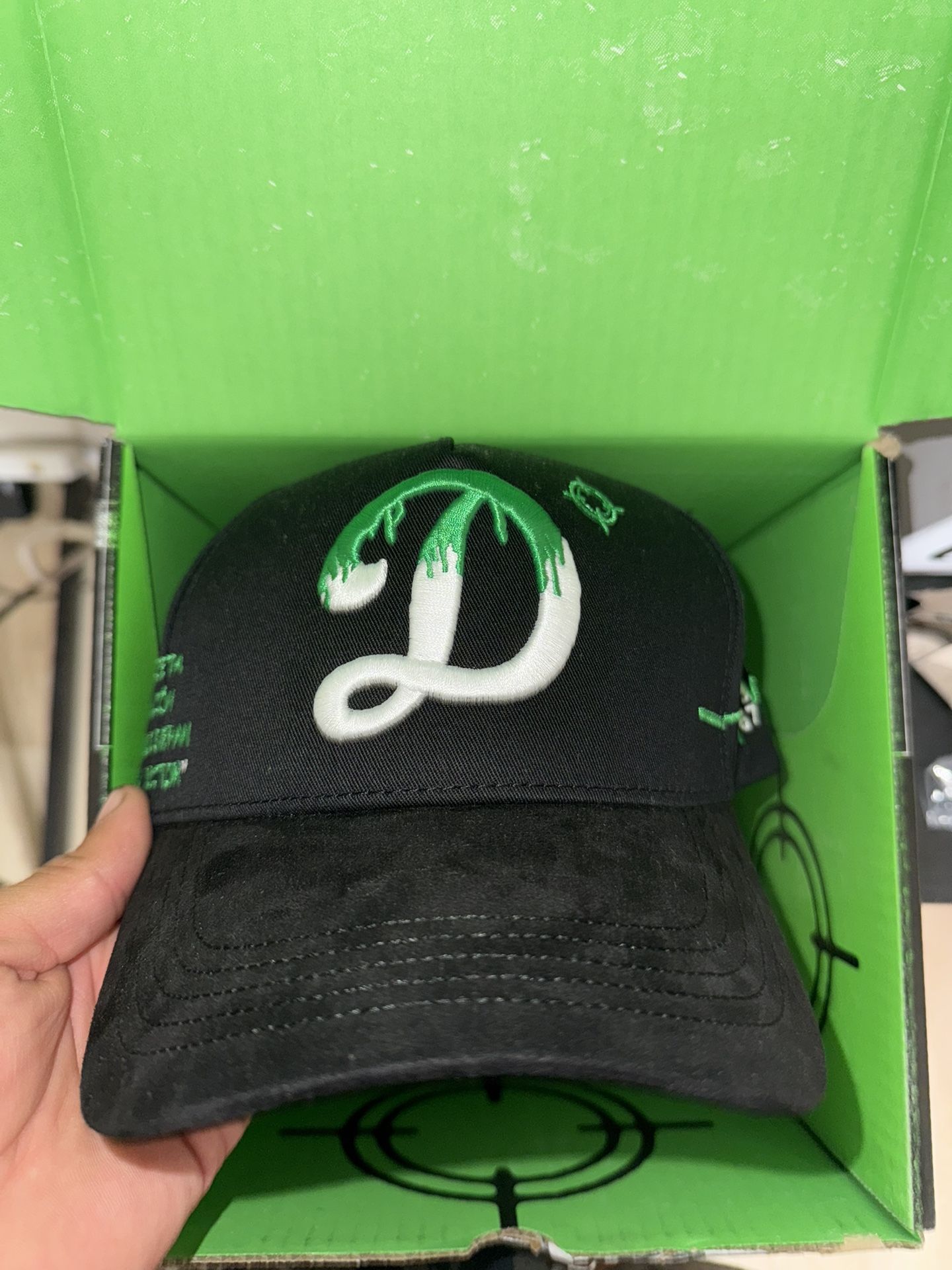 Gallo Fino Brand Hat