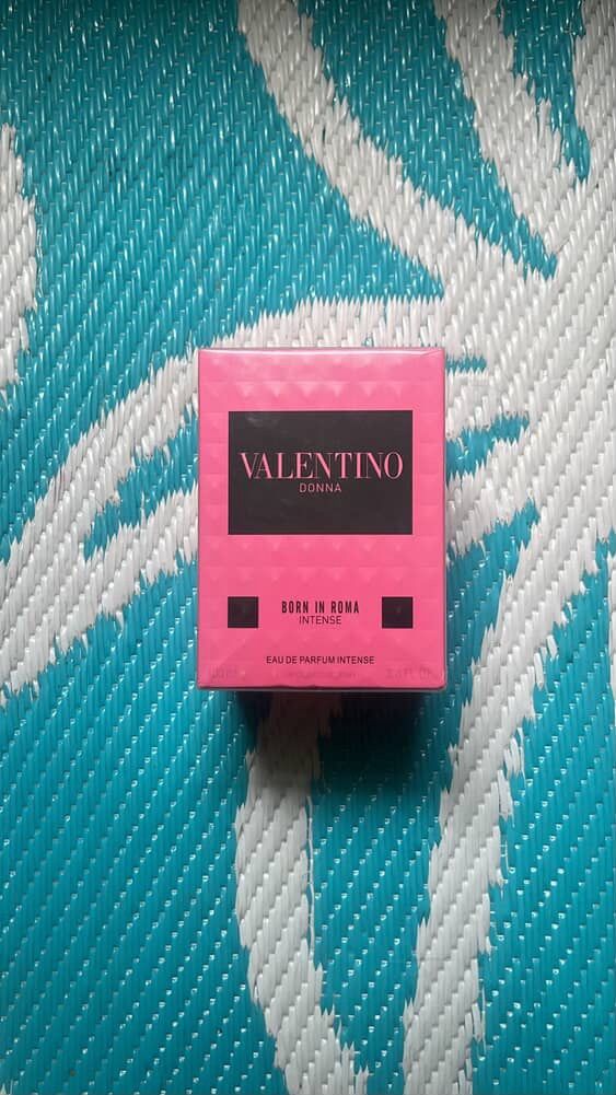 Valentino Cologne