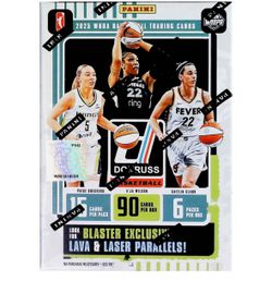 Donruss basketball
