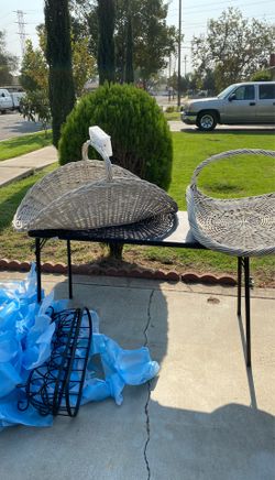 Extra Large Chips & Rolls Basket Set