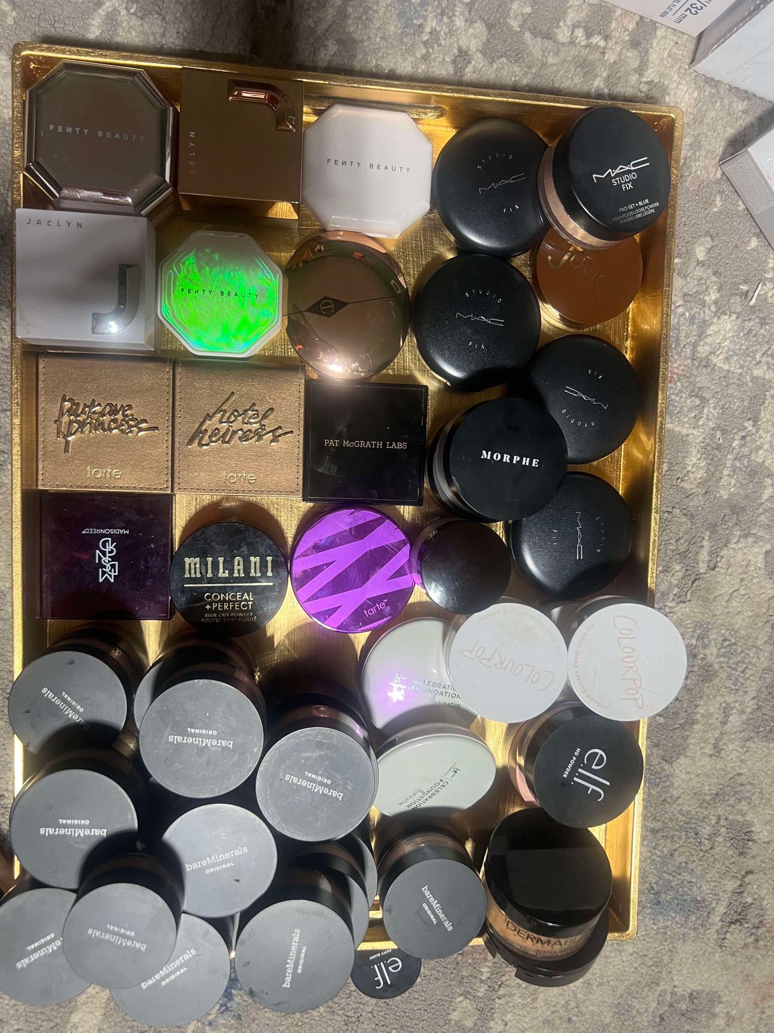 Powder