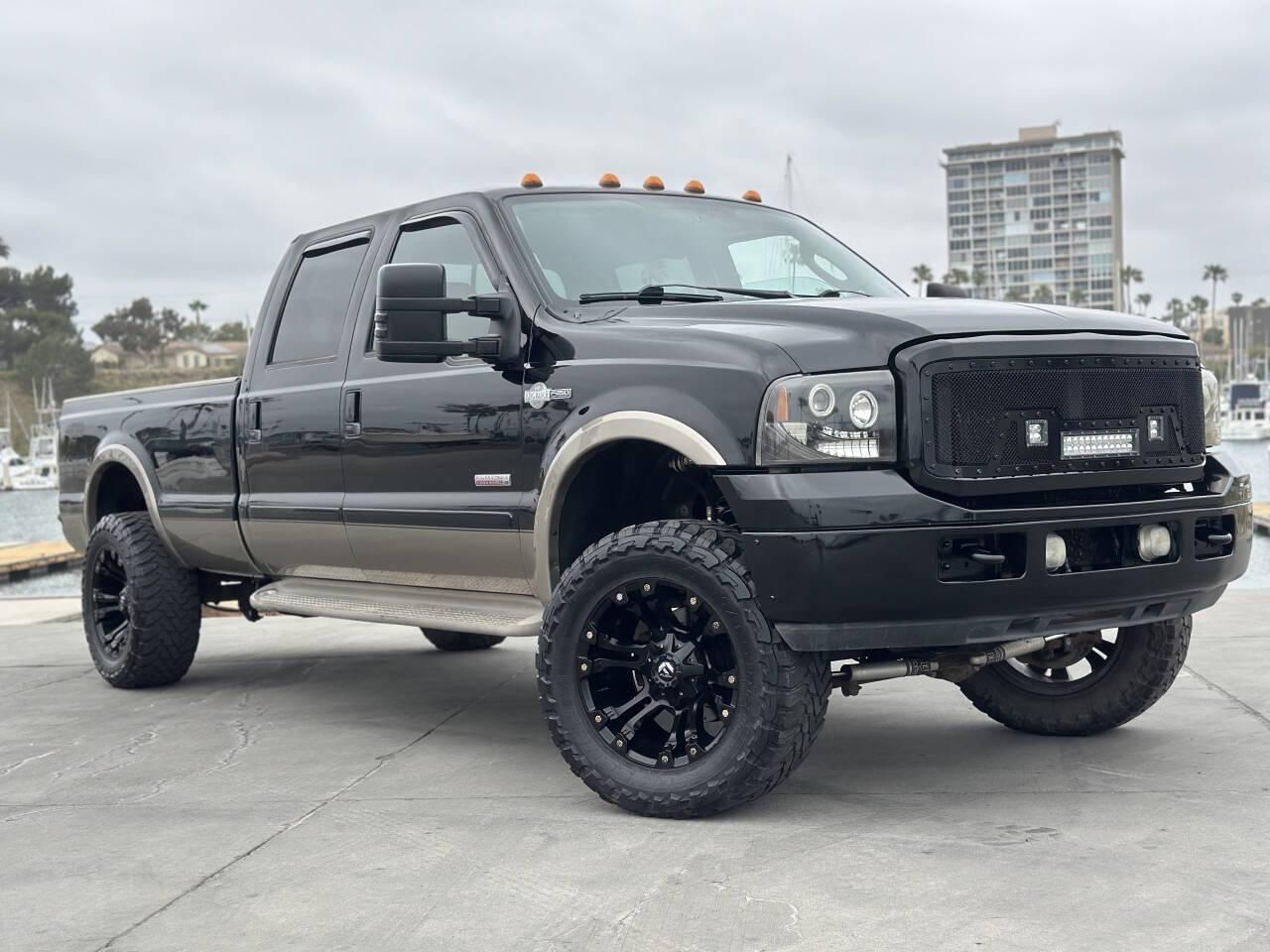2006 Ford F-250