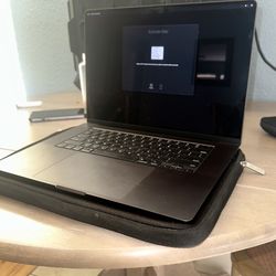 2023 Apple MacBook Pro 16" M3 Max 40C GPU 4.0GHz 48GB RAM 1TB SSD aa2991 hqx j2221w9