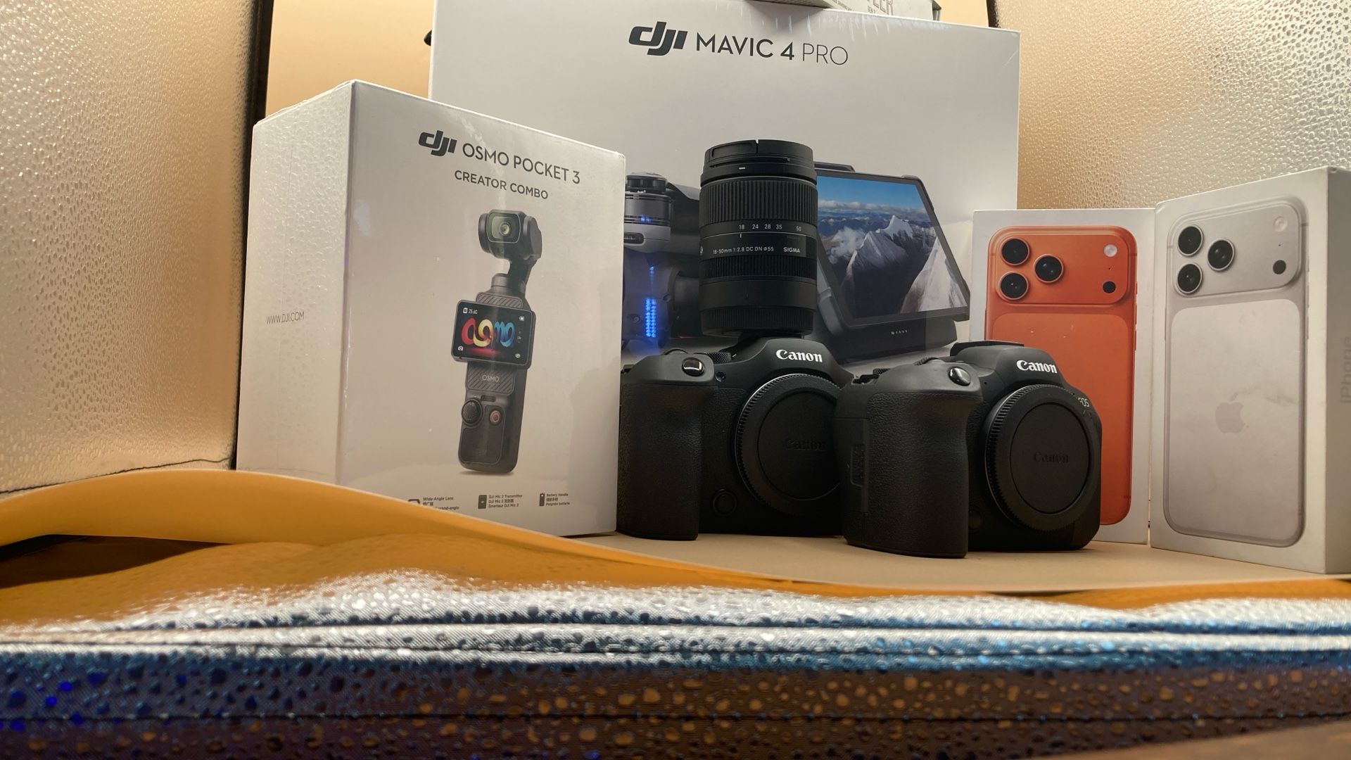 DJI Osmo Pocket 3 Creator Combo