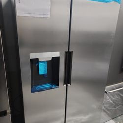 Side-by-side Refrigerator Midea