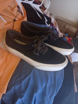 Vans size 7