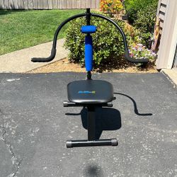 Ab Exercise Chair