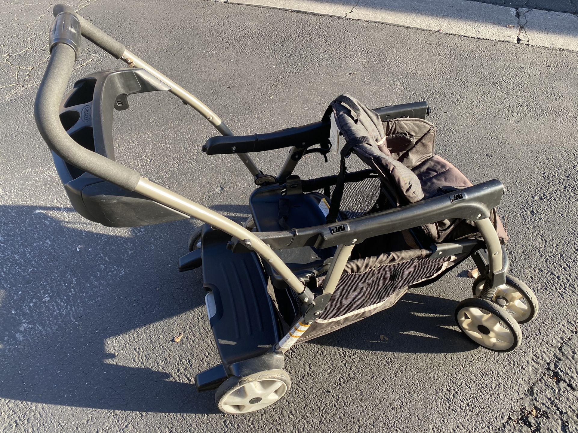 Duo Stroller Baby & Kids