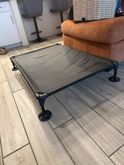 Raised Dog Bed