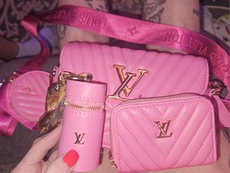 Pink Purse
